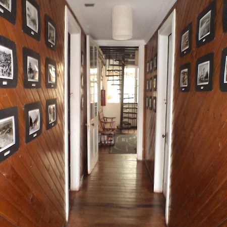 Hostal Casona De Chorrillos Vina del Mar Dış mekan fotoğraf