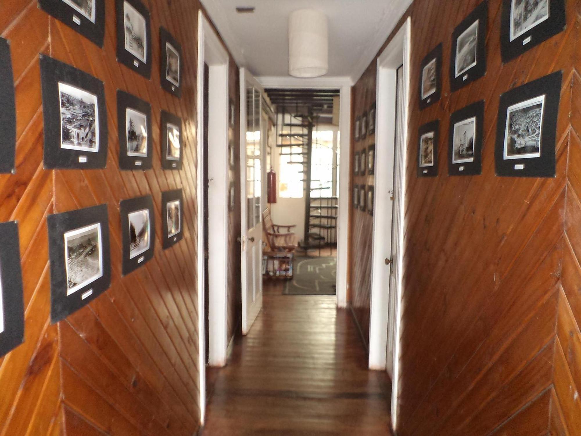 Hostal Casona De Chorrillos Vina del Mar Dış mekan fotoğraf