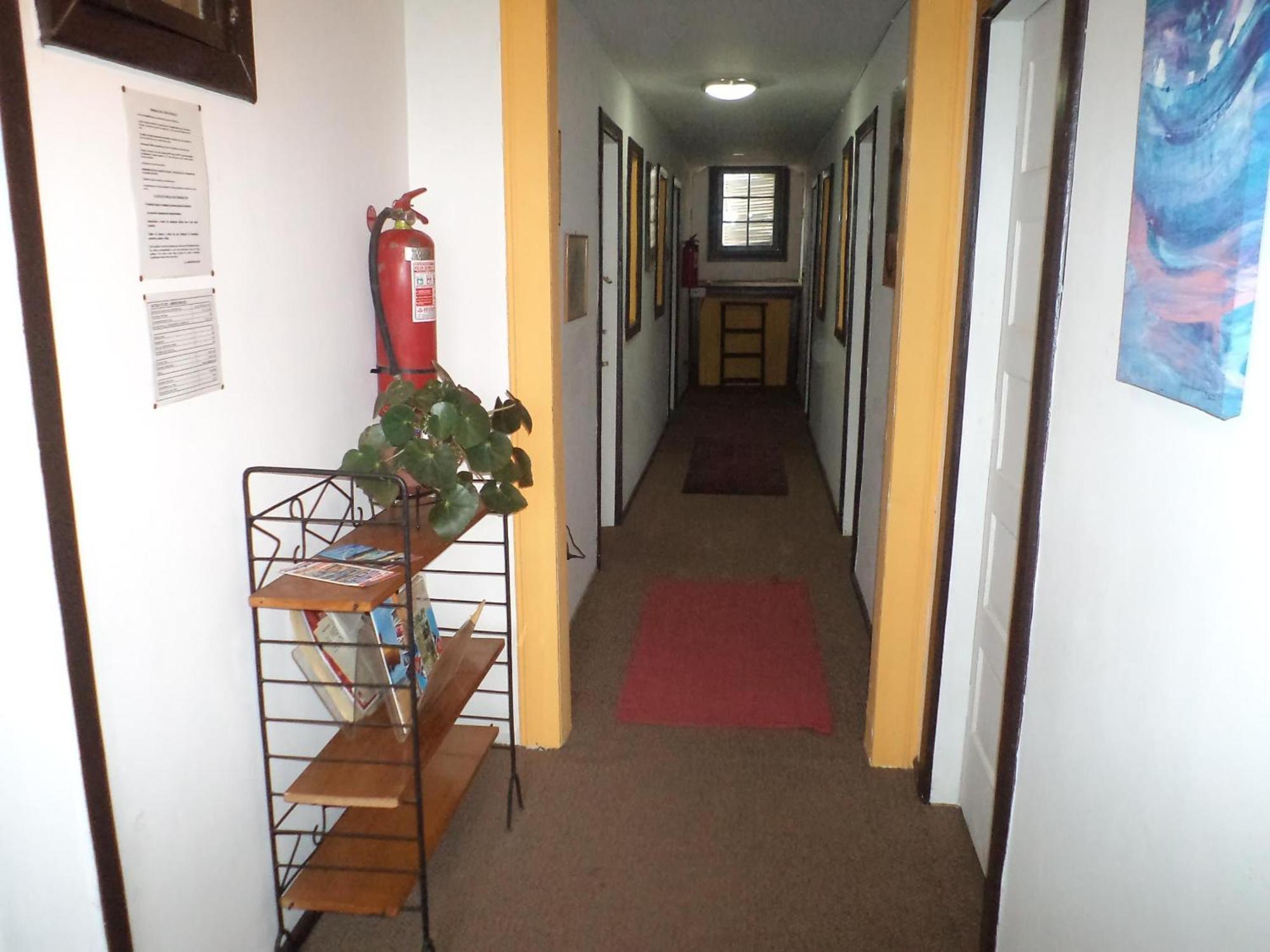 Hostal Casona De Chorrillos Vina del Mar Dış mekan fotoğraf