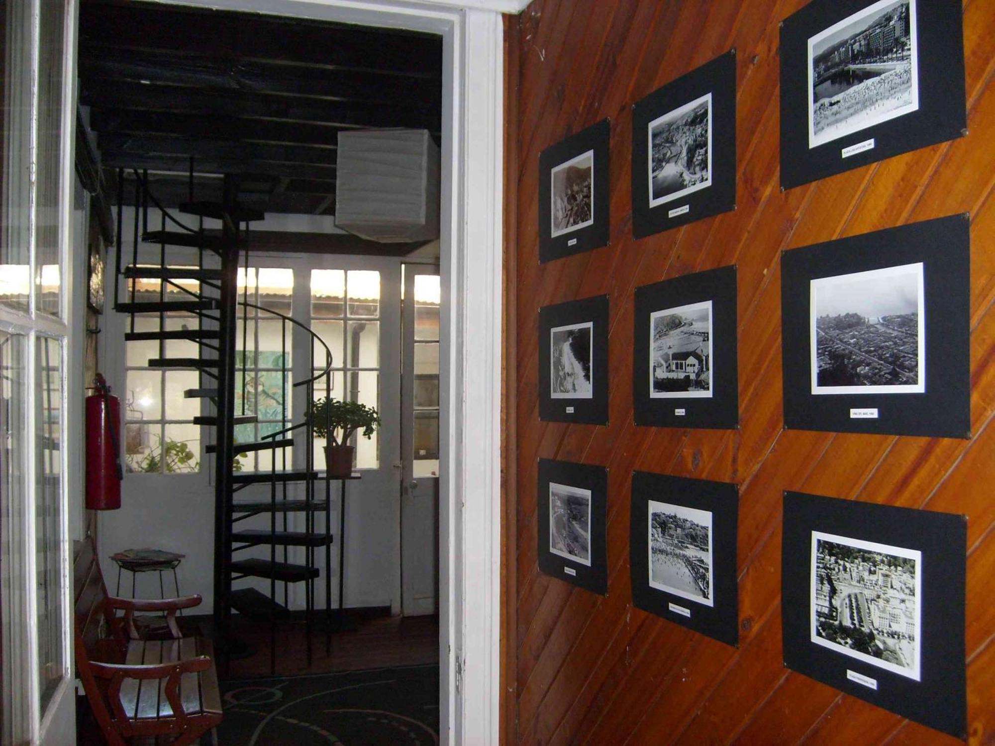 Hostal Casona De Chorrillos Vina del Mar Dış mekan fotoğraf