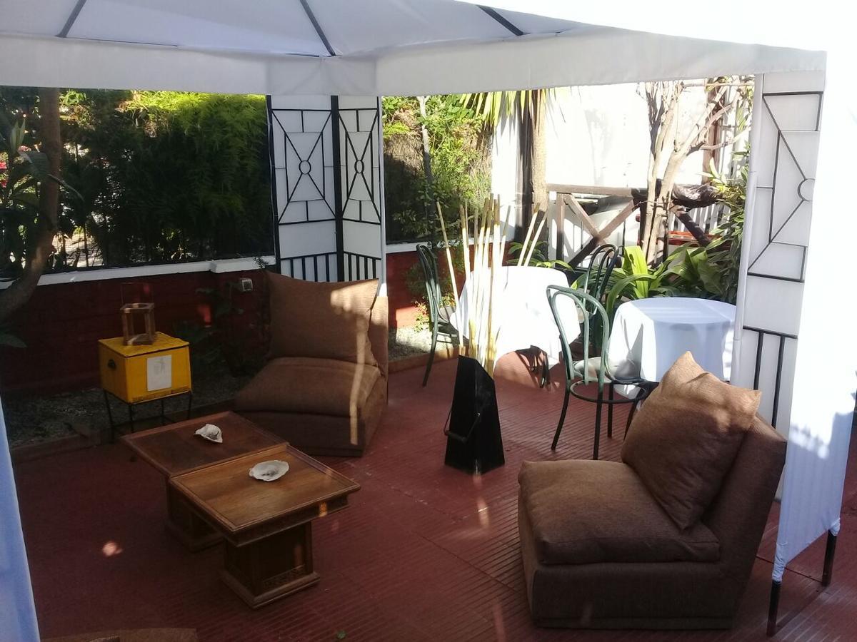 Hostal Casona De Chorrillos Vina del Mar Dış mekan fotoğraf