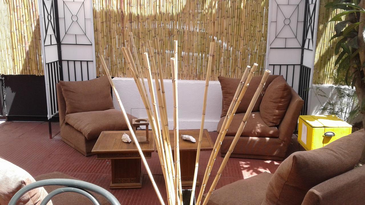 Hostal Casona De Chorrillos Vina del Mar Dış mekan fotoğraf
