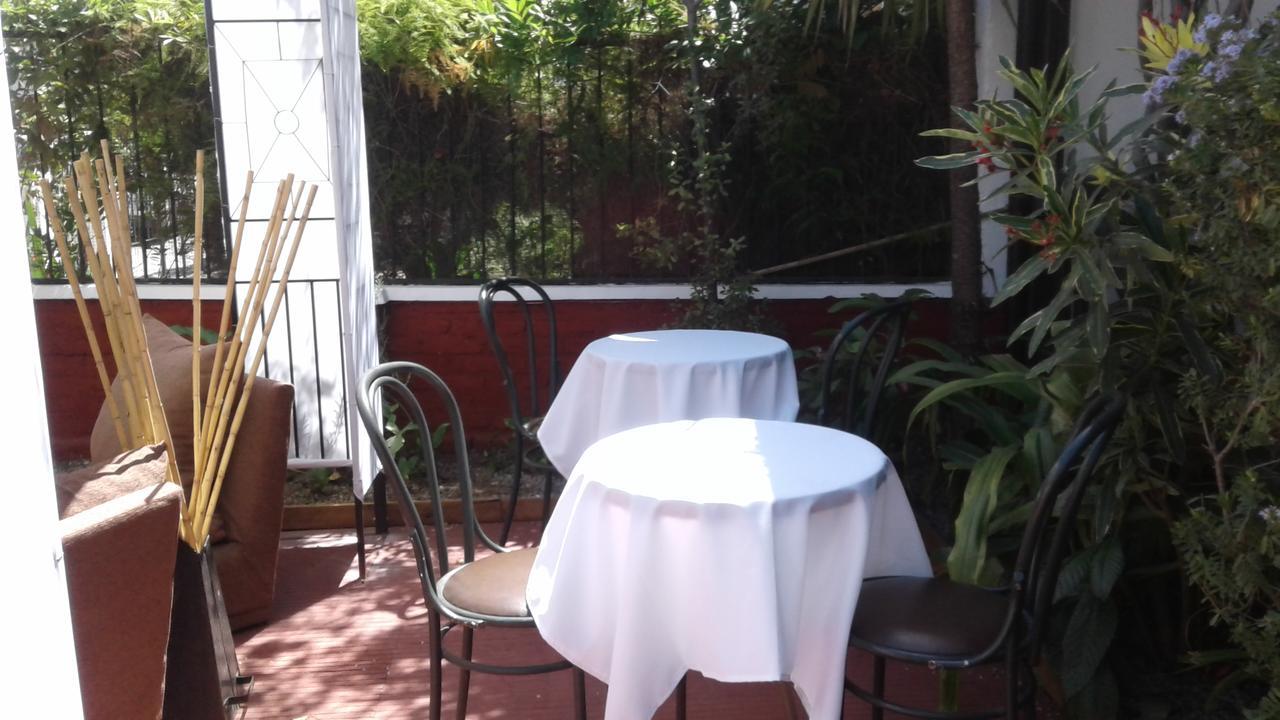 Hostal Casona De Chorrillos Vina del Mar Dış mekan fotoğraf