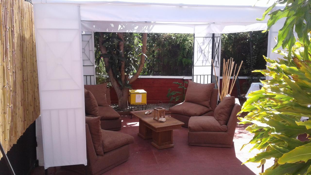 Hostal Casona De Chorrillos Vina del Mar Dış mekan fotoğraf