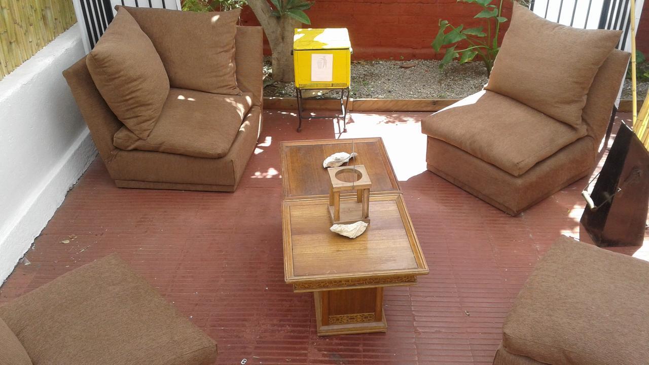 Hostal Casona De Chorrillos Vina del Mar Dış mekan fotoğraf