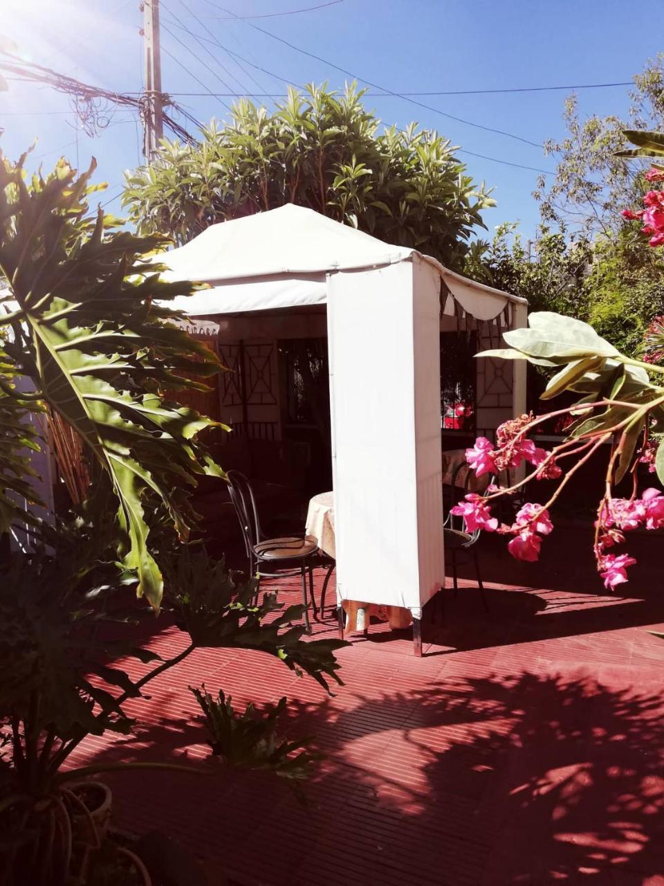 Hostal Casona De Chorrillos Vina del Mar Dış mekan fotoğraf