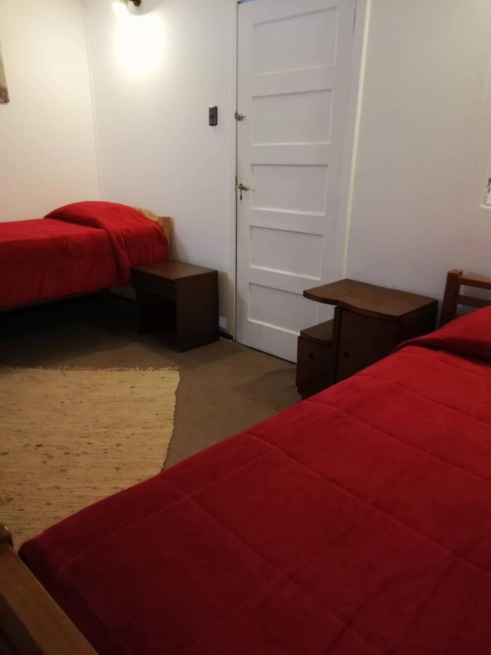 Hostal Casona De Chorrillos Vina del Mar Dış mekan fotoğraf