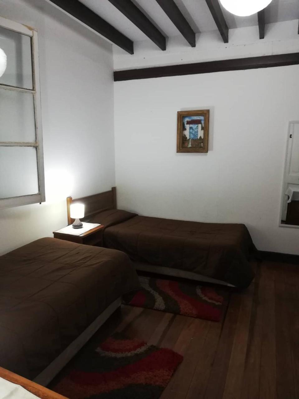 Hostal Casona De Chorrillos Vina del Mar Dış mekan fotoğraf