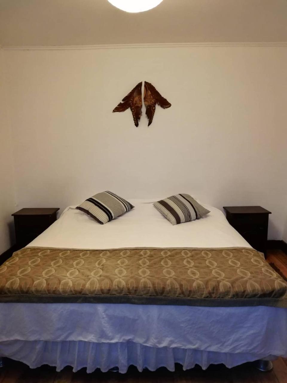 Hostal Casona De Chorrillos Vina del Mar Dış mekan fotoğraf