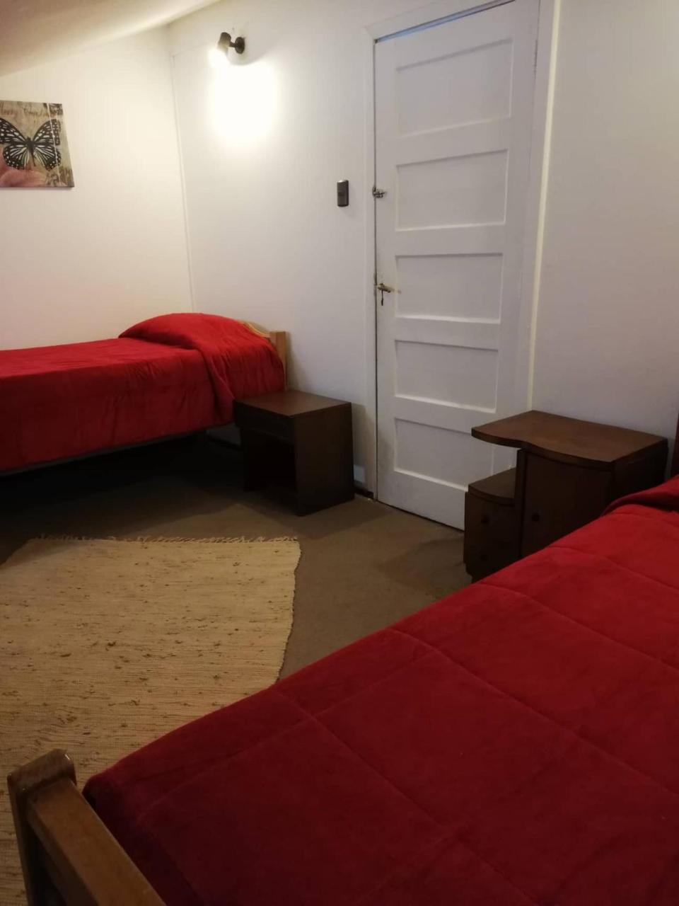 Hostal Casona De Chorrillos Vina del Mar Dış mekan fotoğraf