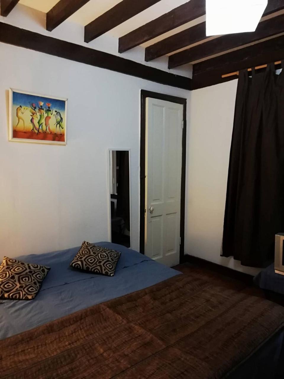 Hostal Casona De Chorrillos Vina del Mar Dış mekan fotoğraf