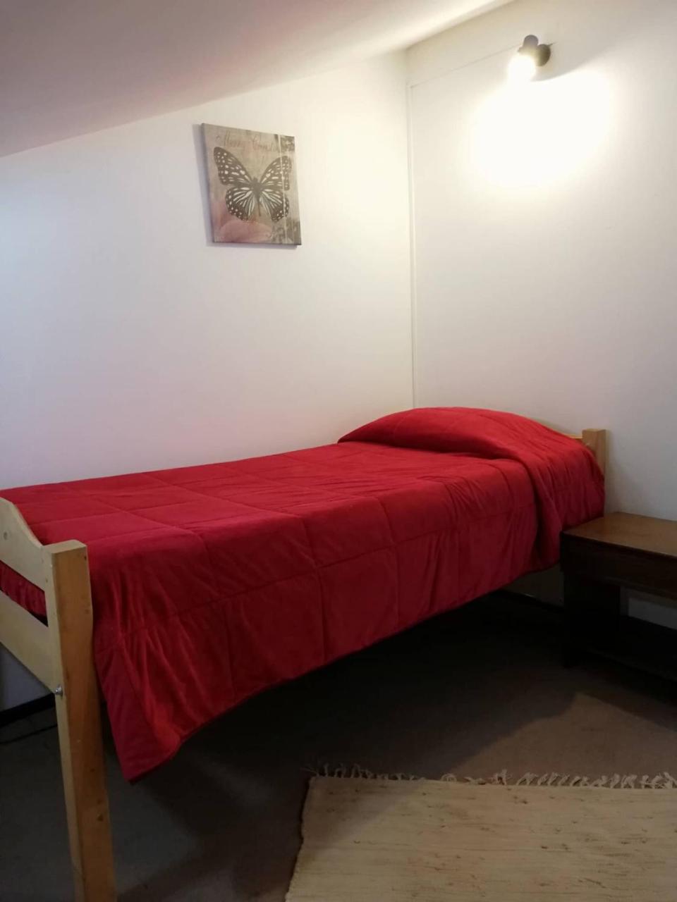 Hostal Casona De Chorrillos Vina del Mar Dış mekan fotoğraf